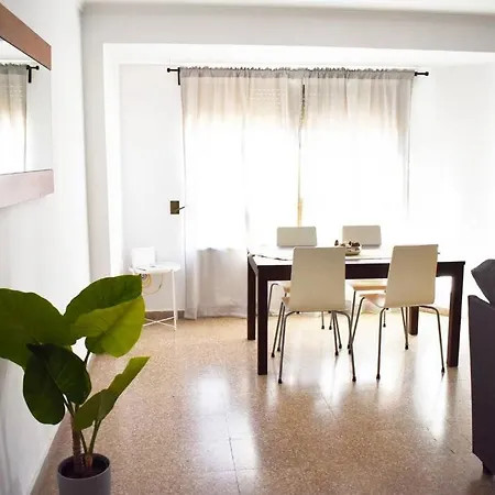 Departamento Centrico Para Disfrutar En Familia Sagonte Extérieur photo