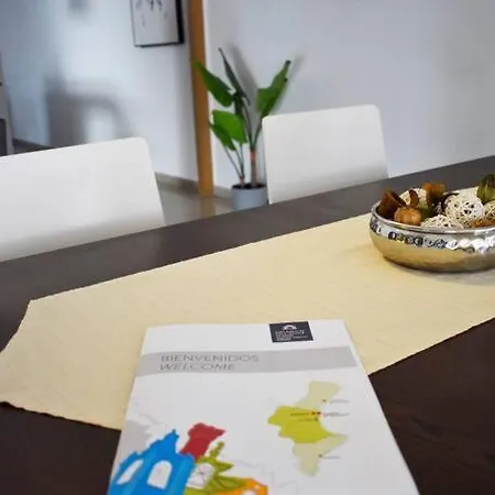 Departamento Centrico Para Disfrutar En Familia Sagonte Extérieur photo