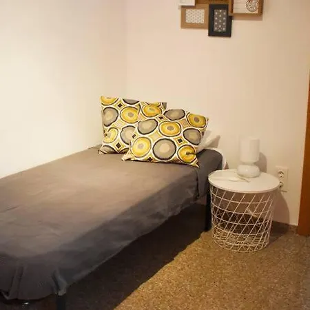 Departamento Centrico Para Disfrutar En Familia Sagonte Extérieur photo