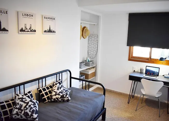 Departamento Centrico Para Disfrutar En Familia