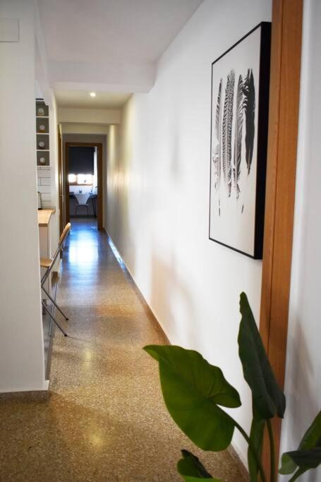 Apartment Departamento Centrico Disfrutar En Familia Sagunto