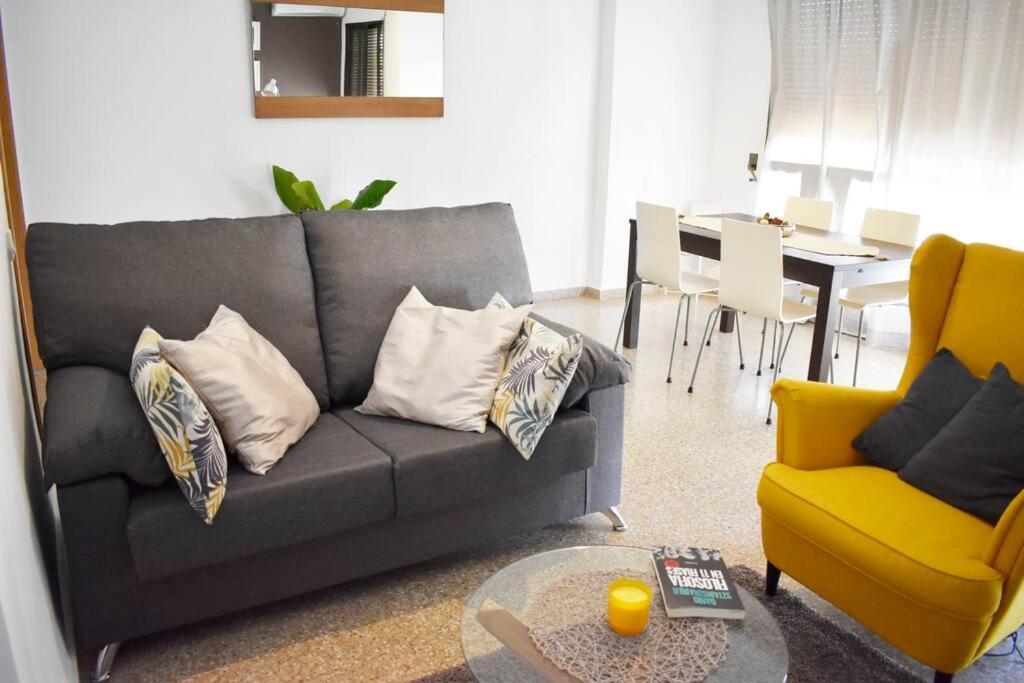 Departamento Centrico Disfrutar En Familia Apartment Sagunto