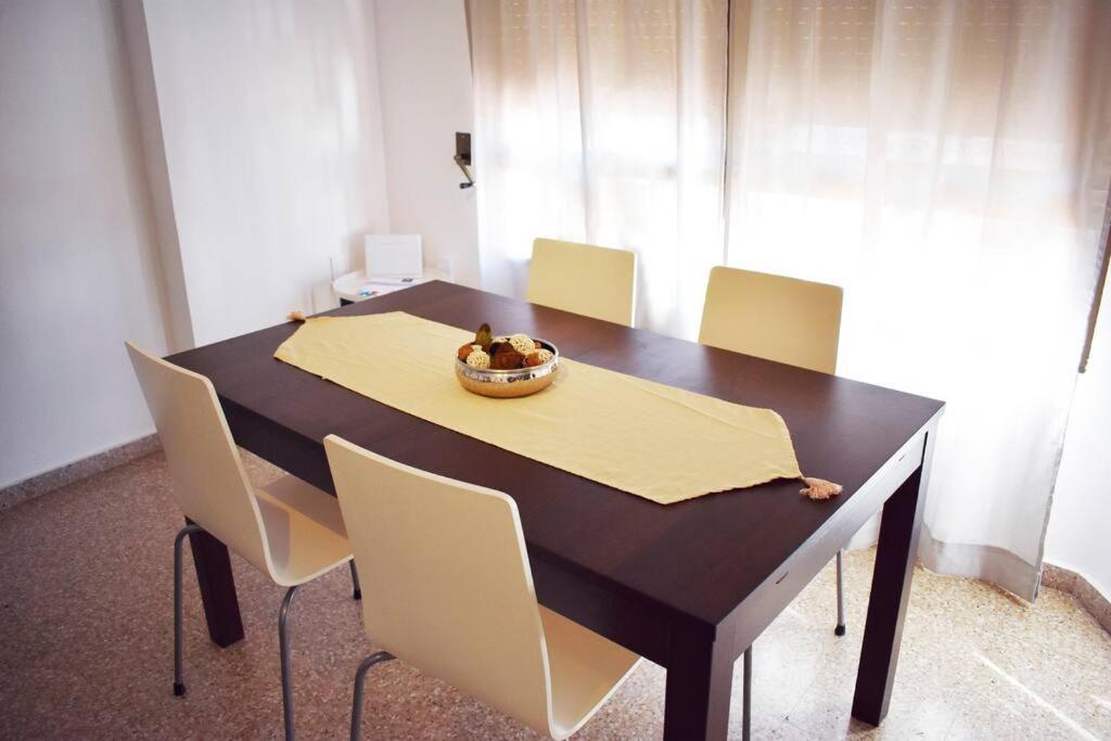 Apartment Departamento Centrico Disfrutar En Familia Sagunto