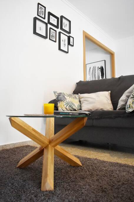 Apartment Departamento Centrico Disfrutar En Familia Sagunto